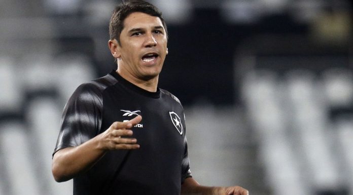 Lúcio Flávio Foto Victor Silva Botafogo