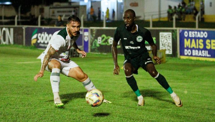 Morrinhos x Goiás 0 Foto Comunicação Goiás (1)