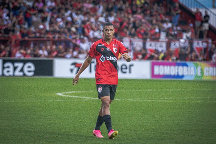 Thiago Medeiros - Atlético