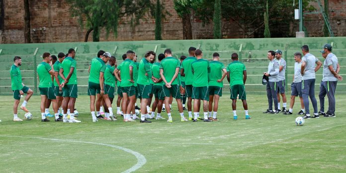 Treino Goiás fevereiro 01 Rosiron