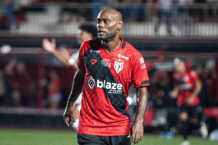 Vagner Love - Atlético