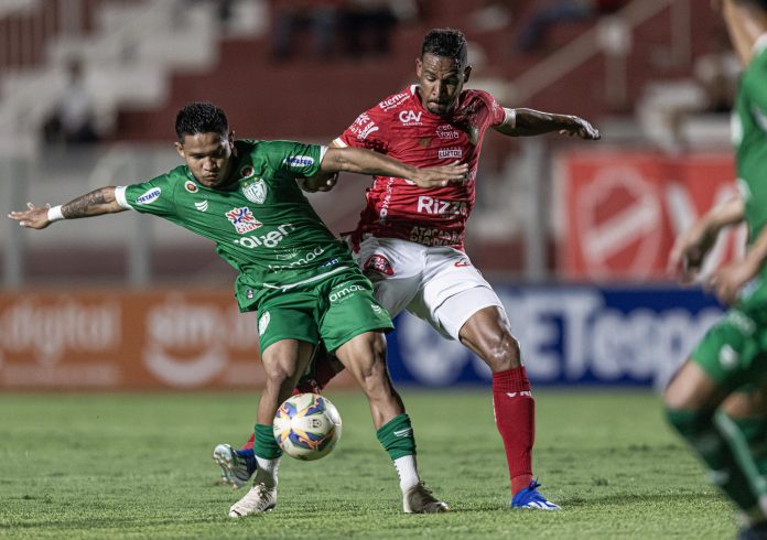 Vila Nova 1x0 Jataiense - Goianão 2024