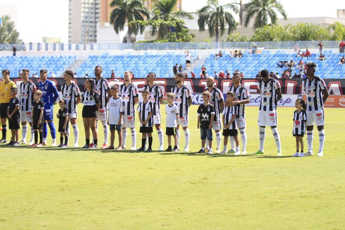 Goiânia estabelece preços dos ingressos para clássico contra o Goiás, pelo mata-mata Goiânia estabelece preços dos ingressos para clássico contra o Goiás, pelo mata-mata
