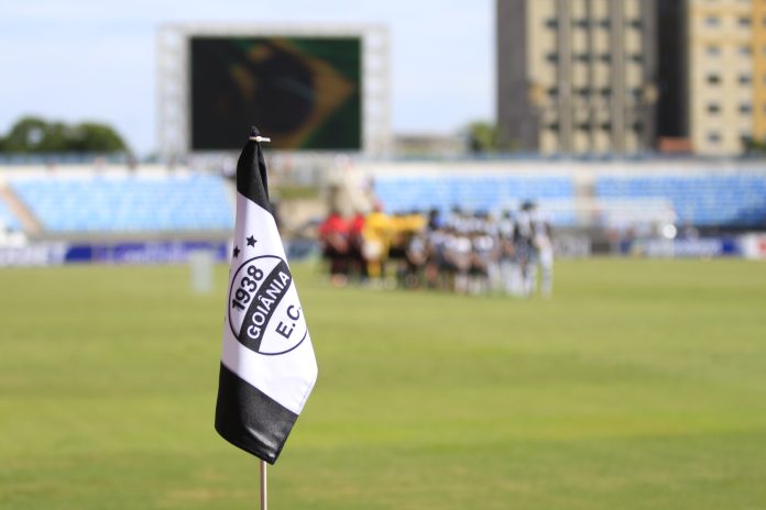 Goiânia confirma que clássico diante do Goiás será disputado no Estádio Olímpico Goiânia confirma que clássico diante do Goiás será disputado no Estádio Olímpico