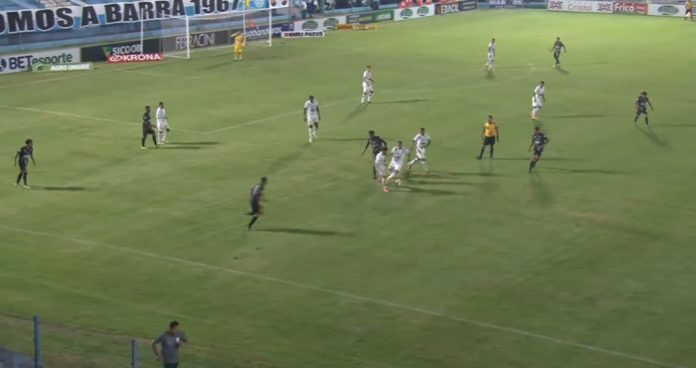Em jogo de pouca inspiração, Crac e Goiânia não saem do zero e ficam no empate