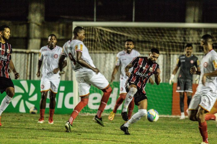 Anápolis entra na lista dos oito times goianos com pelo menos uma vitória na Copa do Brasil