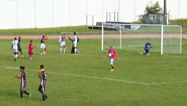 Anápolis empata no fim, mas cai para o Porto Velho nos pênaltis e está fora da Copa Verde Anápolis empata no fim, mas cai para o Porto Velho nos pênaltis e está fora da Copa Verde