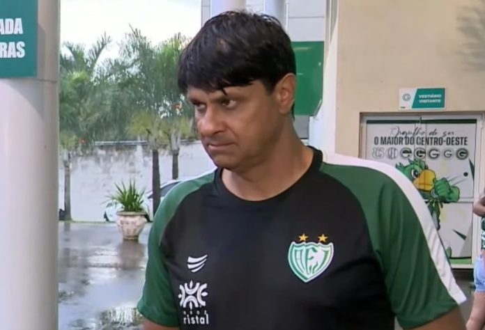 Wladimir Araújo Jataiense Foto TBC[