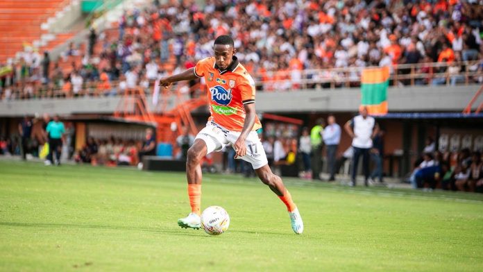 Yeferson Rodallega Envigado