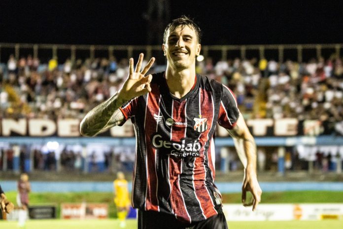 anápolis x iporá gonzalo