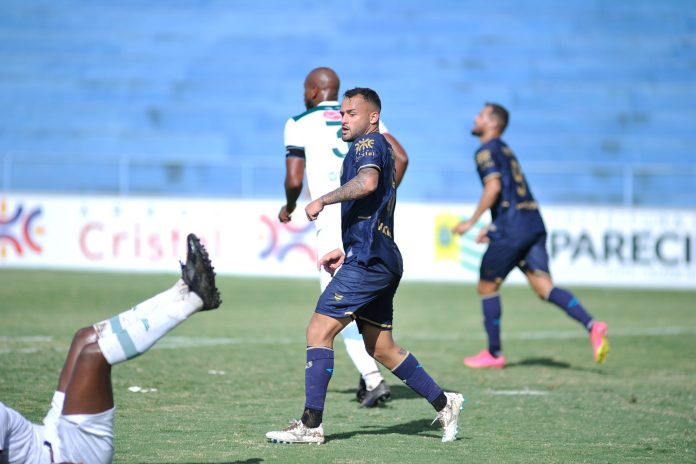 aparecidense x morrinhos goianão