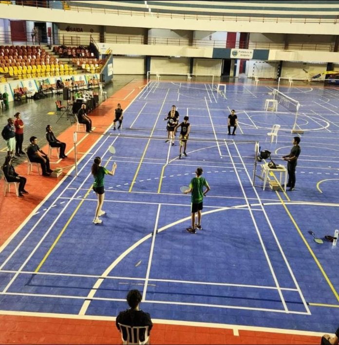 badminton goiano