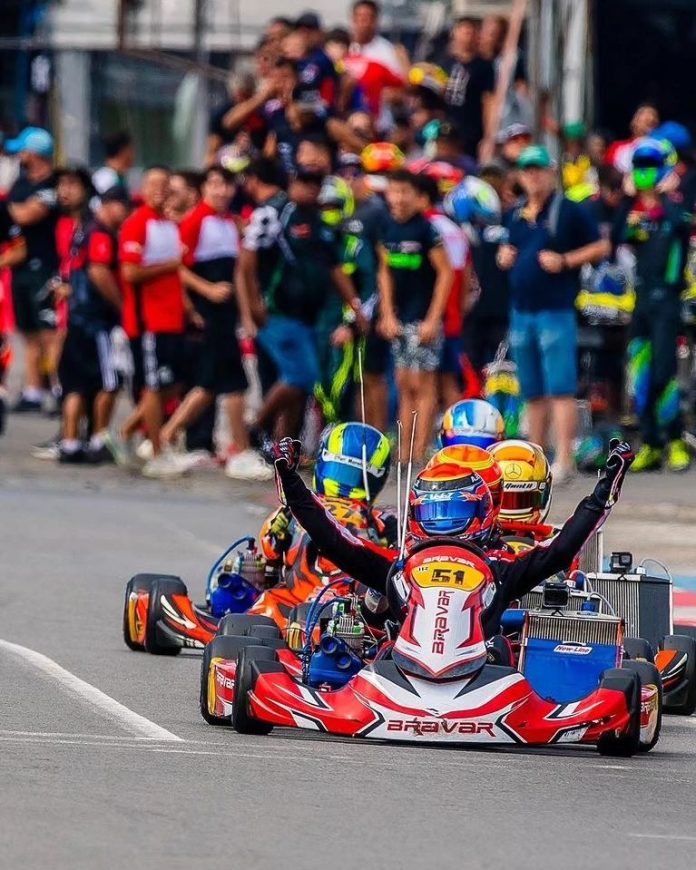 copa são paulo kart light