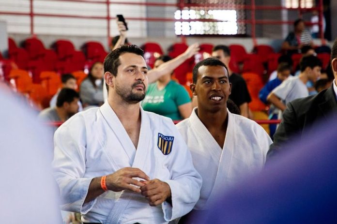 goiano de judô anápolis seleção goiana de judô