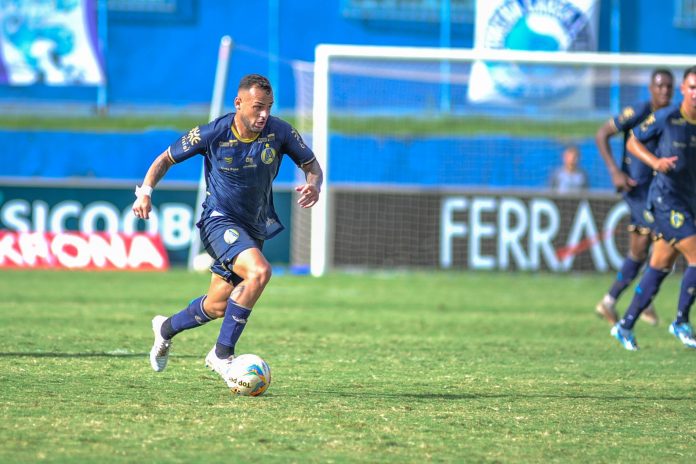 igor torres aparecidense
