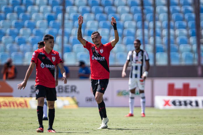 luiz fernando goiânia 1 x 3 atlético-go goianão 2024