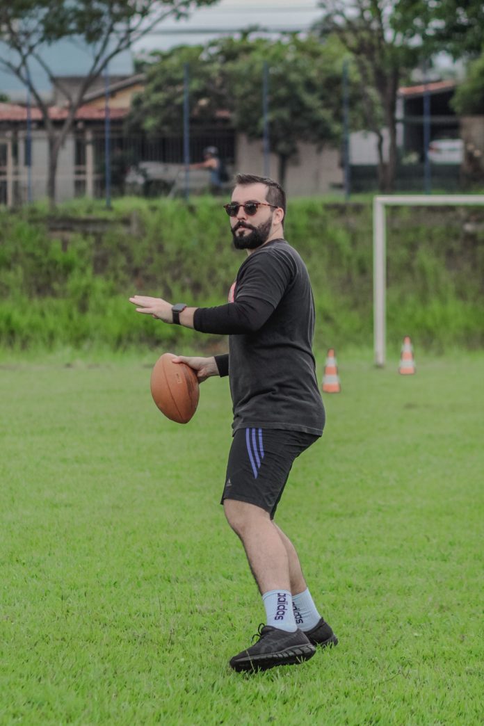 seletiva futebol americano 11