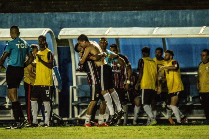 stefano anápolis x tombense copa do brasil