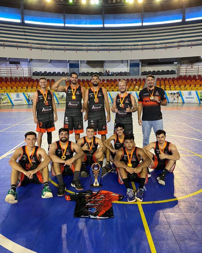 vultures torneio de basquete de anápolis