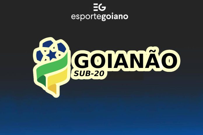GOIANÃO SUB-20 WILLIAN ROMMEL