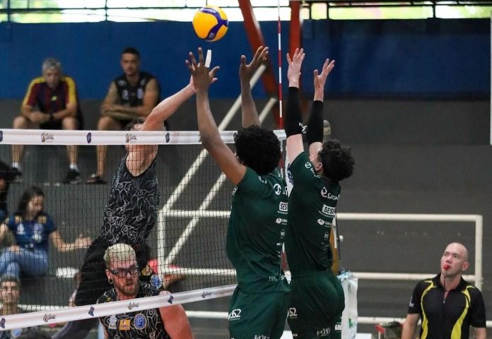 CBV confirma Goiás x Neurologia, em final da Superliga B, para o Goiânia Arena; confira data CBV confirma Goiás x Neurologia, em final da Superliga B, para o Goiânia Arena; confira data