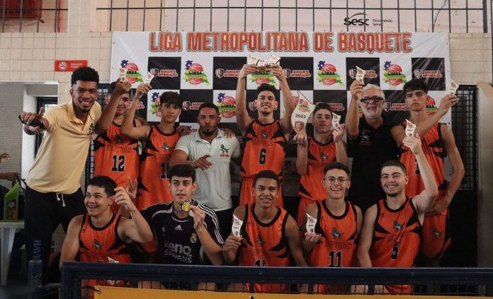 Liga Metropolitana de Basquete tem quase 50 equipes confirmadas e categoria feminina Liga Metropolitana de Basquete tem quase 50 equipes confirmadas e categoria feminina