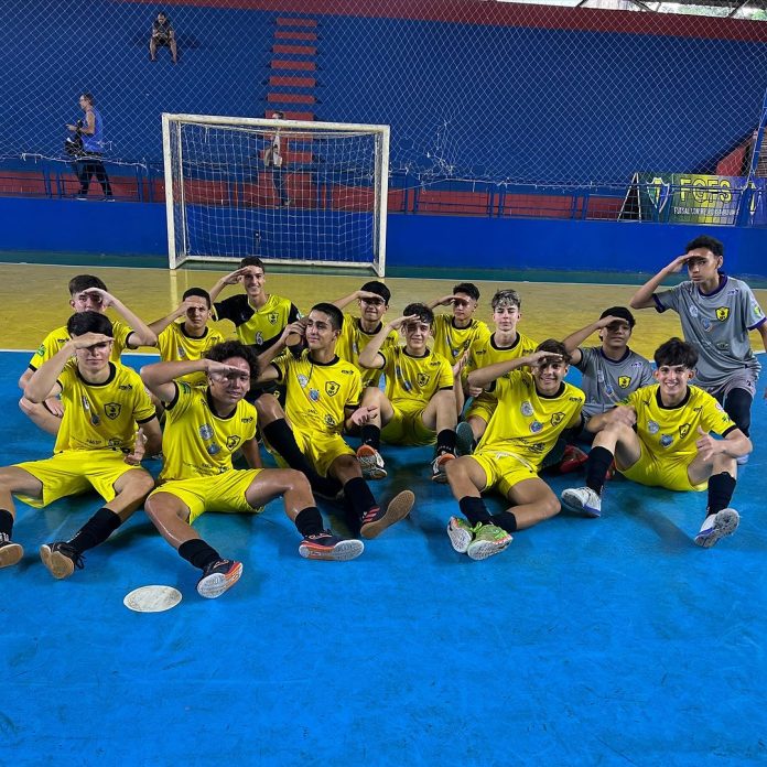 instituto set copa goiás de futsal