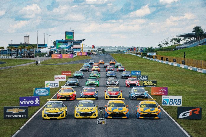 stock car goiania