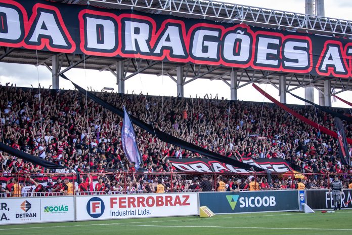 Atlético-GO inicia venda de ingressos para duelo com o São Paulo, no Antônio Accioly Atlético-GO inicia venda de ingressos