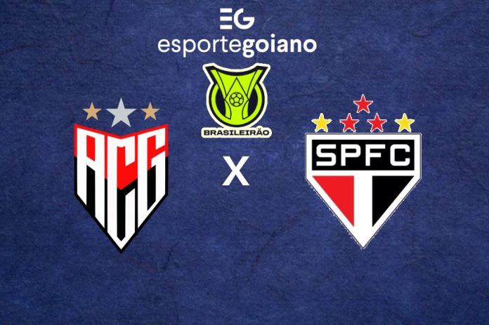 AO VIVO ATLÉTICO X SÃO PAULO ARTE WILLIAN ROMMEL