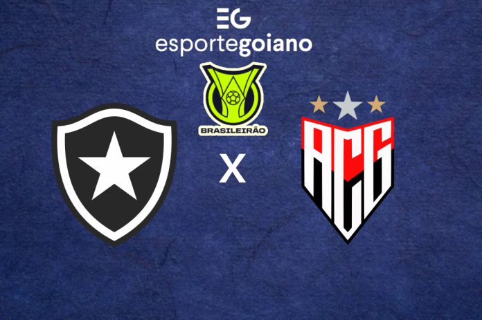Tempo real: Botafogo x Atlético-GO - 2ª rodada da Série A Tempo real: Botafogo x Atlético-GO - 2ª rodada da Série A