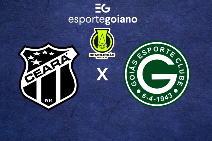 Tempo real: Ceará x Goiás - 1ª rodada da Série B Tempo real: Ceará x Goiás - 1ª rodada da Série B