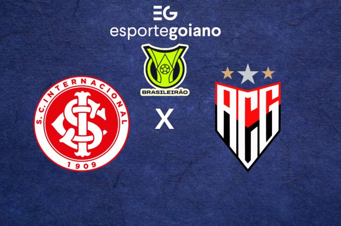Tempo real: Internacional x Atlético-GO - 4ª rodada da Série A Tempo real: Internacional x Atlético-GO - 4ª rodada da Série A