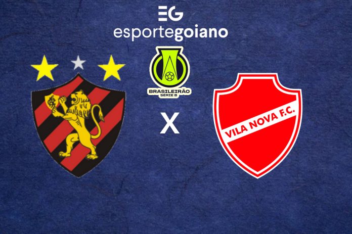 Tempo real: Sport x Vila Nova - 2ª rodada da Série B Tempo real: Sport x Vila Nova - 2ª rodada da Série B