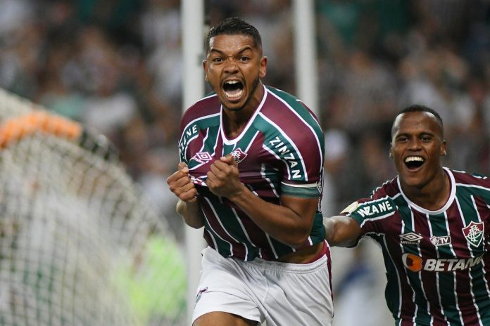 David Braz Fluminense Foto Alexandre Durão