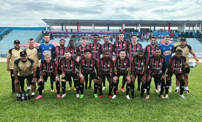 Elenco Anápolis Abril 2024