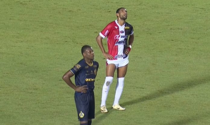 Ferroviário x Aparecidense Foto Nosso Futebol