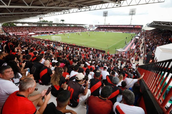 Atlético-GO dá início à venda de ingressos para o jogo contra o Cruzeiro, pela Série A Atlético-GO dá início à venda de ingressos para o jogo contra o Cruzeiro, pela Série A