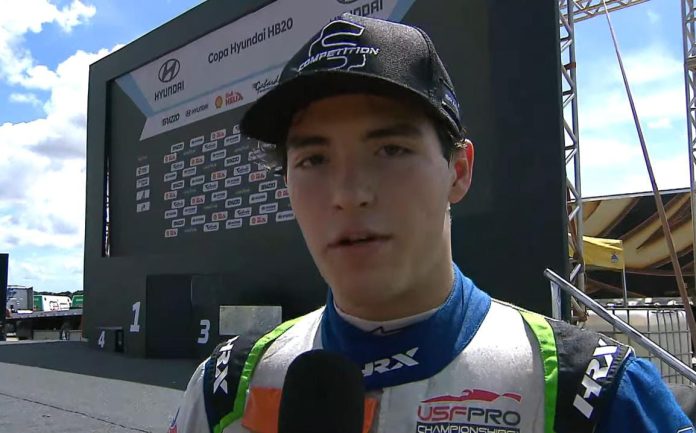 Nick Monteiro vence Copa HB20 de abril de 2024, em Goiânia