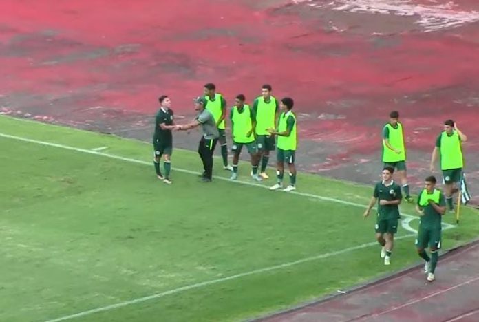 Goiás x São Paulo - BR sub-20 2024 2024