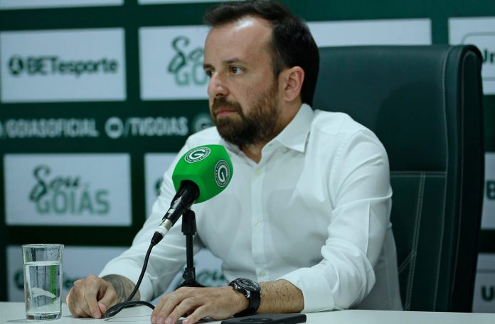 Lucas Andrino Goiás Foto Goiás