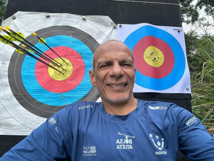 Helcio Perillo é convocado para defender a Seleção no Parapan de Tiro com Arco Helcio Perillo é convocado para defender a Seleção no Parapan de Tiro com Arco
