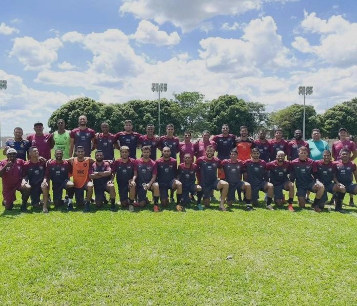 Com 26 jogadores, Inhumas confirma plantel completo para a Divisão de Acesso Com 26 jogadores, Inhumas confirma plantel completo para a Divisão de Acesso