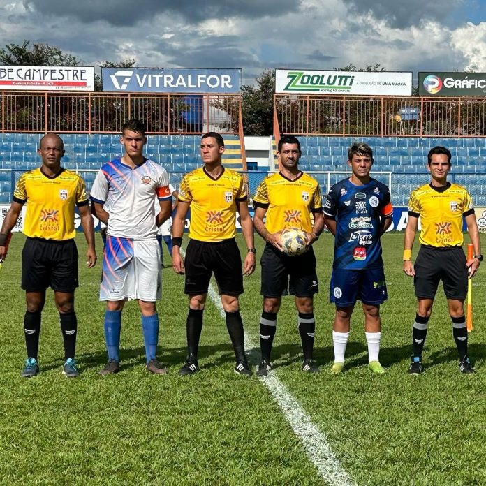 Com 42 gols em oito jogos, 4ª rodada da 2ª divisão do Goiano Sub-20 é concluída Com 42 gols em oito jogos, 4ª rodada da 2ª divisão do Goiano Sub-20 é concluída