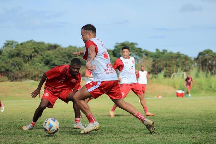 Na preparação para a Divisão de Acesso, Anapolina apresenta elenco e comissão técnica Na preparação para a Divisão de Acesso, Anapolina apresenta elenco e comissão técnica