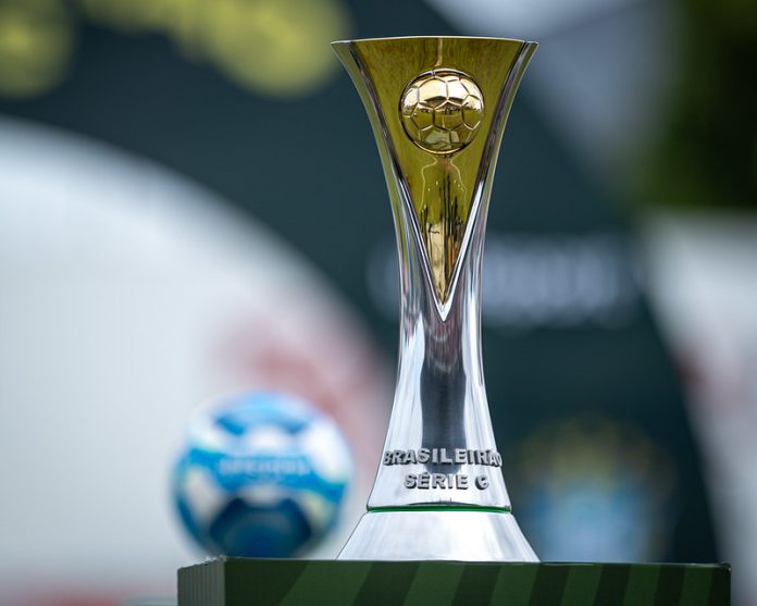 TAÇA SÉRIE C BRASILEIRO FOTO LÉO PIVA CBF