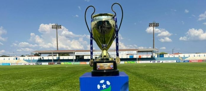 Troféu Divisão de Acesso goiana