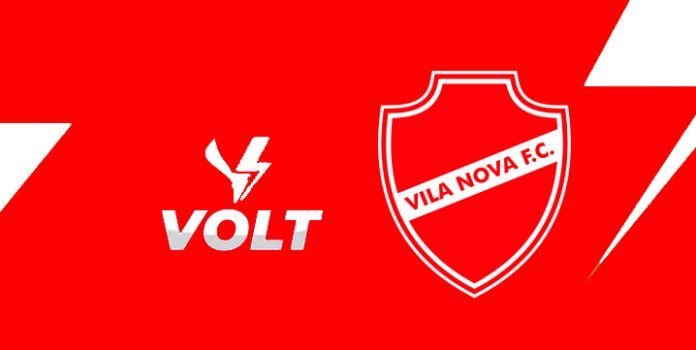 VOLT MARCA VILA NOVA Arte Willian Rommel EG