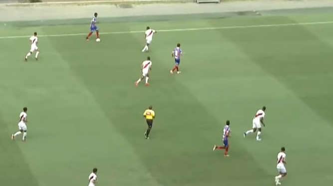 Atlético-GO faz gol-relâmpago no 2º tempo e vence o Bahia na estreia do Brasileiro Sub-20 Atlético-GO faz gol-relâmpago no 2º tempo e vence o Bahia na estreia do Brasileiro Sub-20