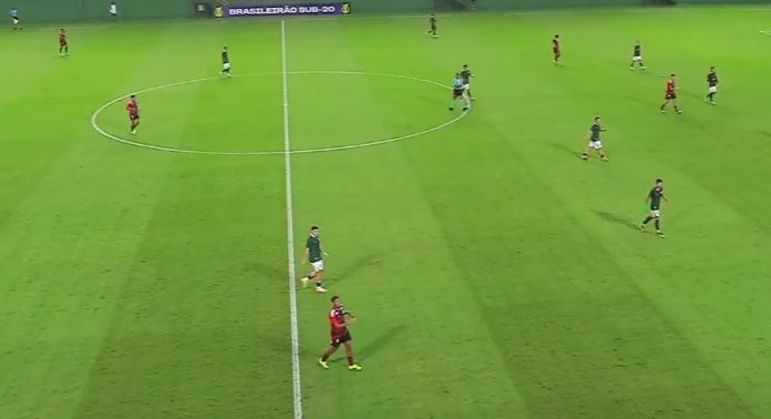Na Serrinha, Goiás inicia Brasileirão Sub-20 com uma vitória sobre o Flamengo Na Serrinha, Goiás inicia Brasileirão Sub-20 com uma vitória sobre o Flamengo